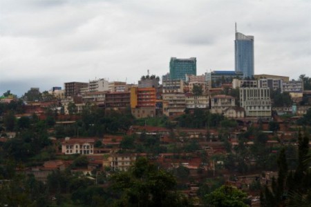 Rwanda, Kigali (2010)
